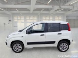  Fiat  Panda FIAT  / 2012 / 5P / BERLINA 900CC 85CV VAN EU6D 4X4 2P.POP #8