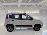  Fiat  Panda FIAT  / 2012 / 5P / BERLINA 1.3 MJT 80CV VAN EU6 4X4 2P.POP #7