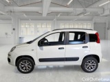  Fiat  Panda FIAT  / 2012 / 5P / BERLINA 1.3 MJT 80CV VAN EU6 4X4 2P.POP #8