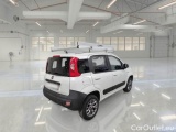  Fiat  Panda FIAT  / 2012 / 5P / BERLINA 1.3 MJT 80CV VAN EU6 4X4 2P.POP #2