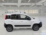  Fiat  Panda FIAT  / 2012 / 5P / BERLINA 1.3 MJT 80CV VAN EU6 4X4 2P.POP #7