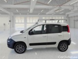  Fiat  Panda FIAT  / 2012 / 5P / BERLINA 1.3 MJT 80CV VAN EU6 4X4 2P.POP #8