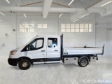  Ford  Transit FORD  / 2019 / 4P / CAB.CABINA DOPPIA T/P 350 L3 TREND 2.0TDCI 130 CV DC RG #8