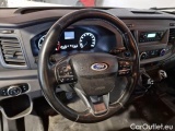  Ford  Transit FORD  / 2019 / 4P / CAB.CABINA DOPPIA T/P 350 L3 TREND 2.0TDCI 130 CV DC RG #80
