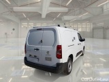  Peugeot  Partner PEUGEOT  / 2018 / 4P / VETT. FURGONATA L2 BLUEHDI 100CV PREMIUM #2