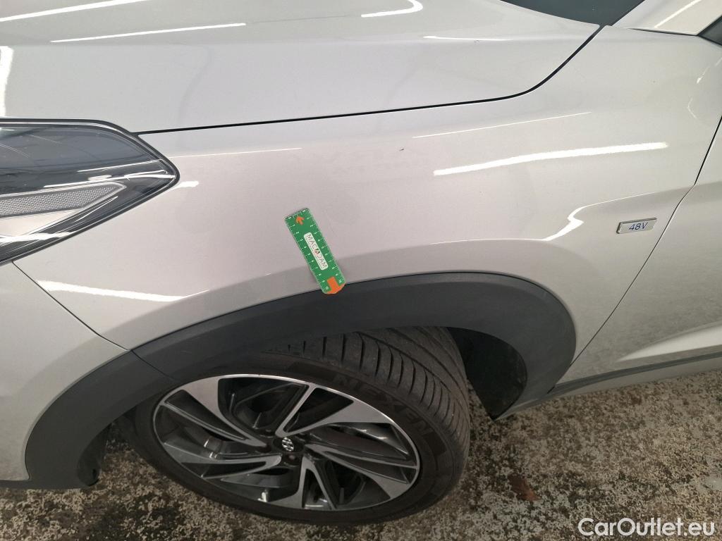  Hyundai  Tucson  Executive 2WD 1.6 CRDi 135CV BVA7 E6dT #7