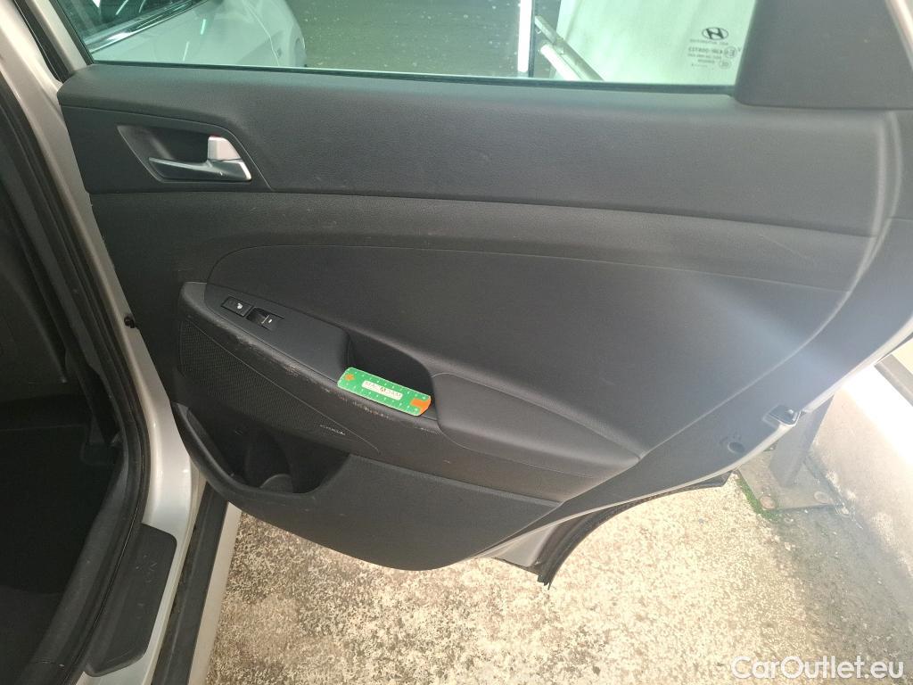  Hyundai  Tucson  Executive 2WD 1.6 CRDi 135CV BVA7 E6dT #1