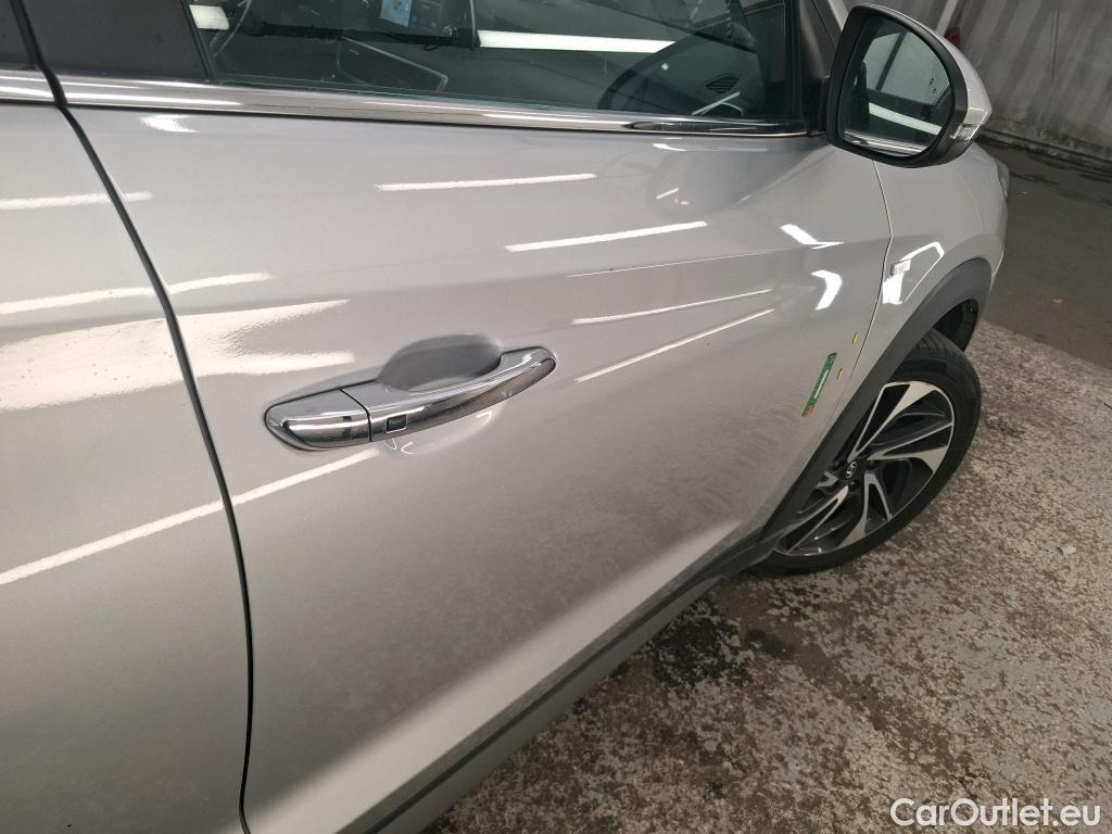  Hyundai  Tucson  Executive 2WD 1.6 CRDi 135CV BVA7 E6dT #33