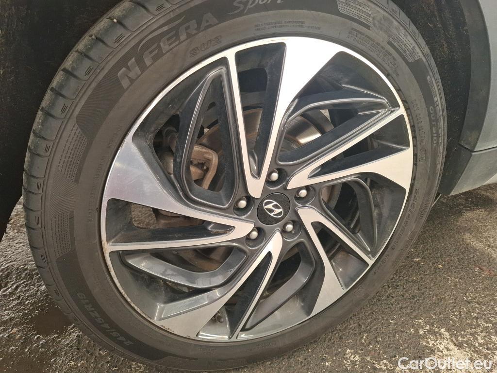  Hyundai  Tucson  Executive 2WD 1.6 CRDi 135CV BVA7 E6dT #16