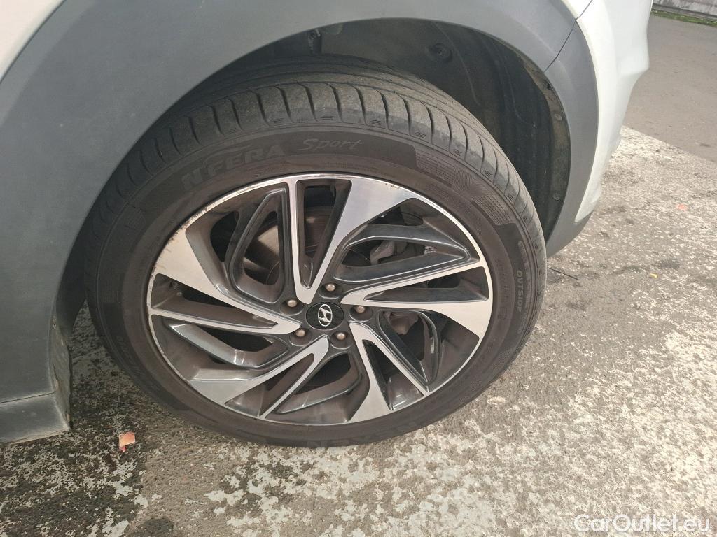  Hyundai  Tucson  Executive 2WD 1.6 CRDi 135CV BVA7 E6dT #19