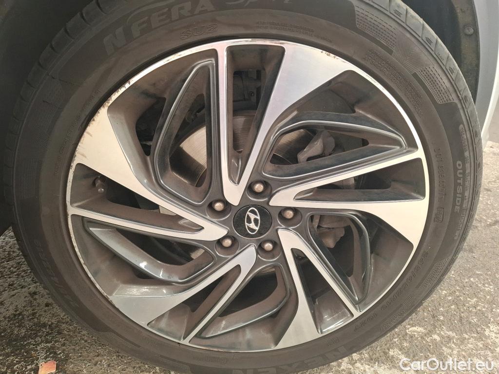  Hyundai  Tucson  Executive 2WD 1.6 CRDi 135CV BVA7 E6dT #20