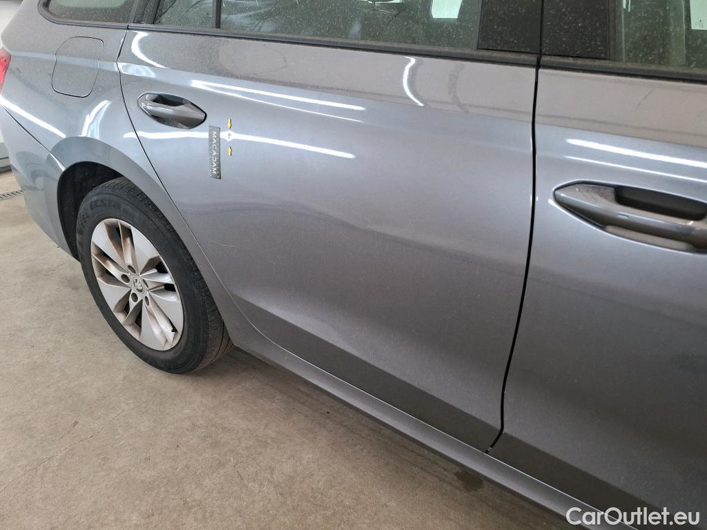  Skoda  Octavia  Break Business 1.0 TSI 110CV BVM6 E6d #21