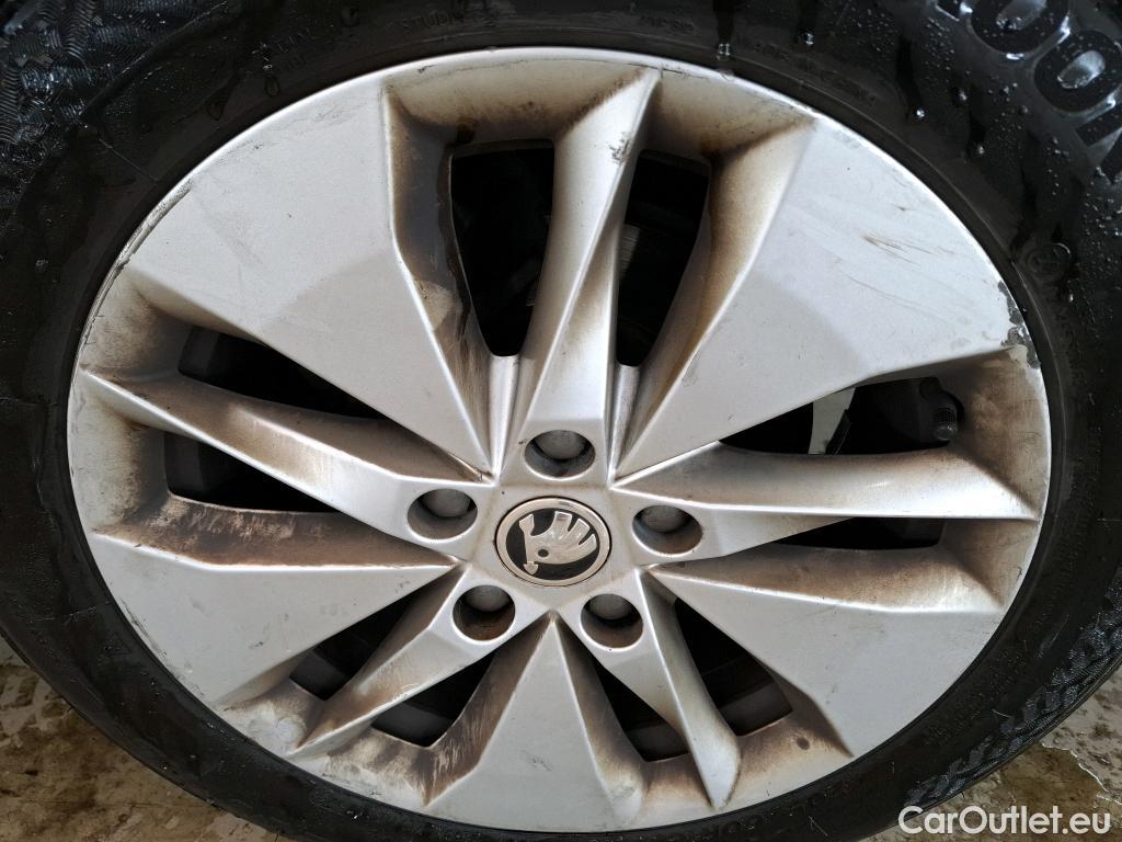  Skoda  Octavia  Break Business 2.0 TDI 150CV BVA7 E6d #10