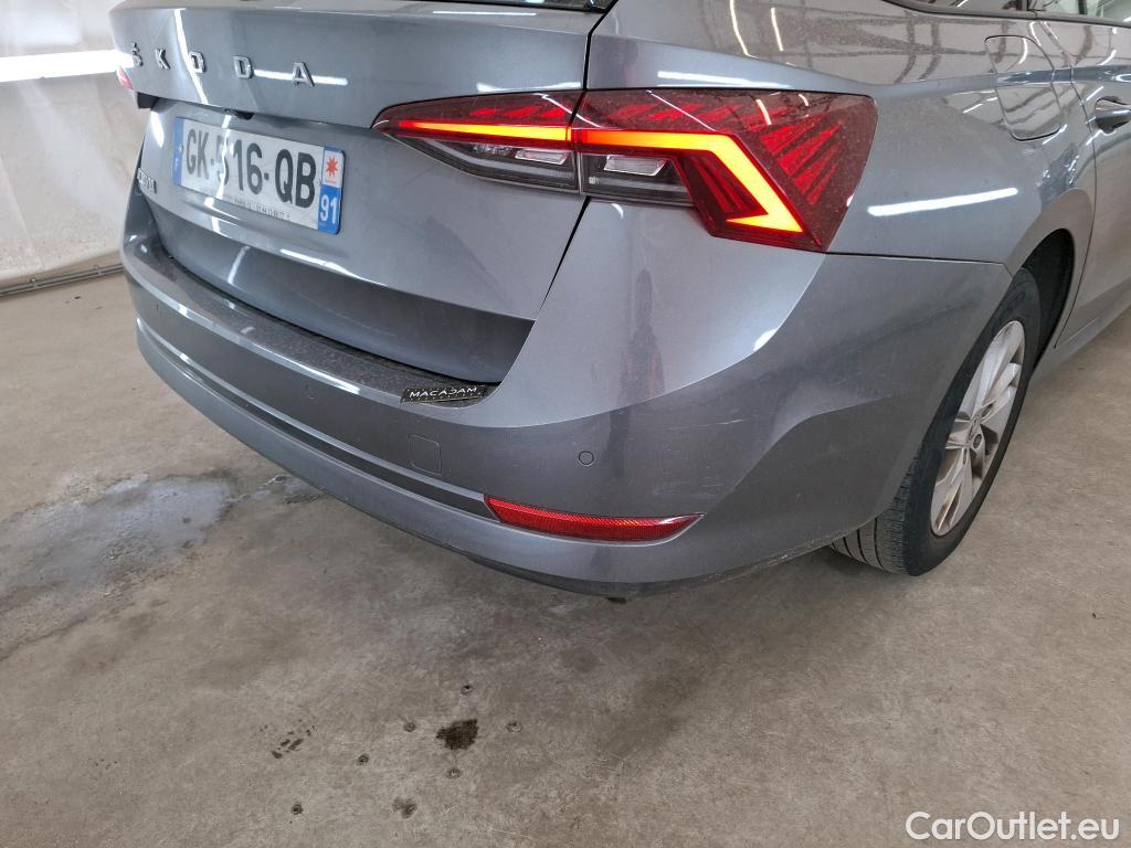  Skoda  Octavia  Break Business 1.0 TSI 110CV BVM6 E6d #4