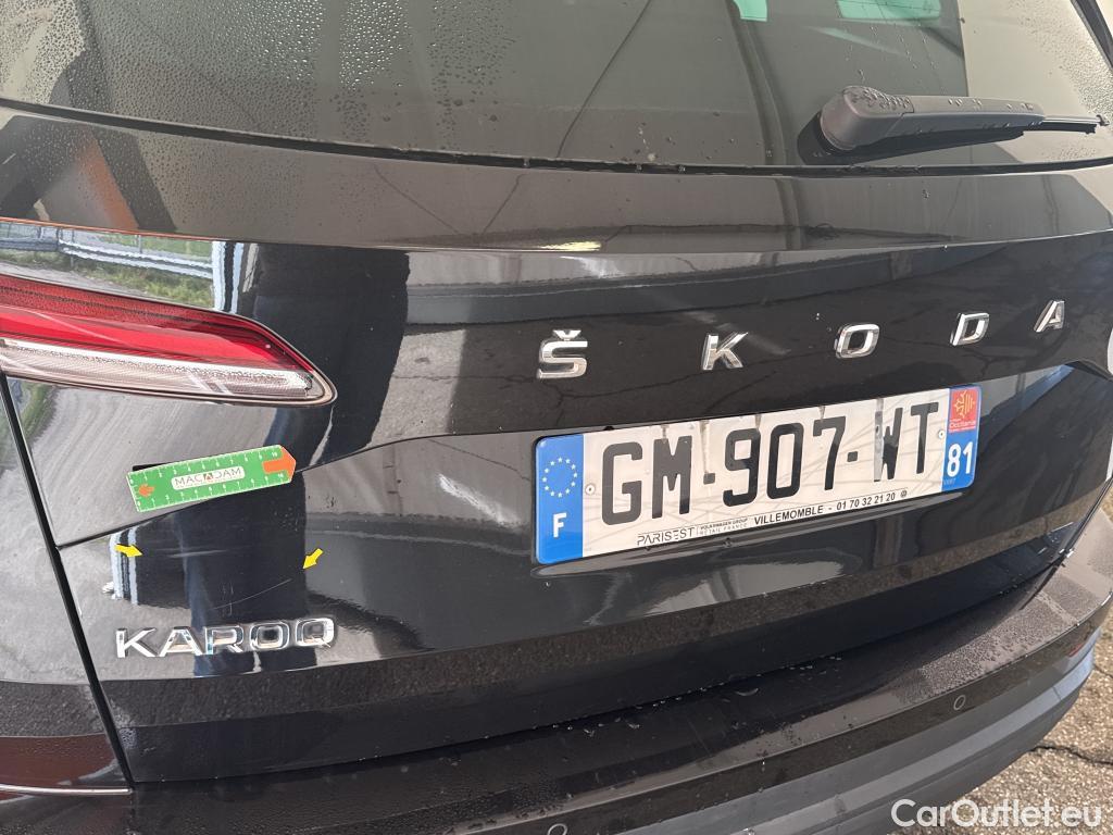  Skoda  Karoq SKODA  / 2022 / 5P / SUV 1.5 TSI 150ch ACT DSG7 Business #17