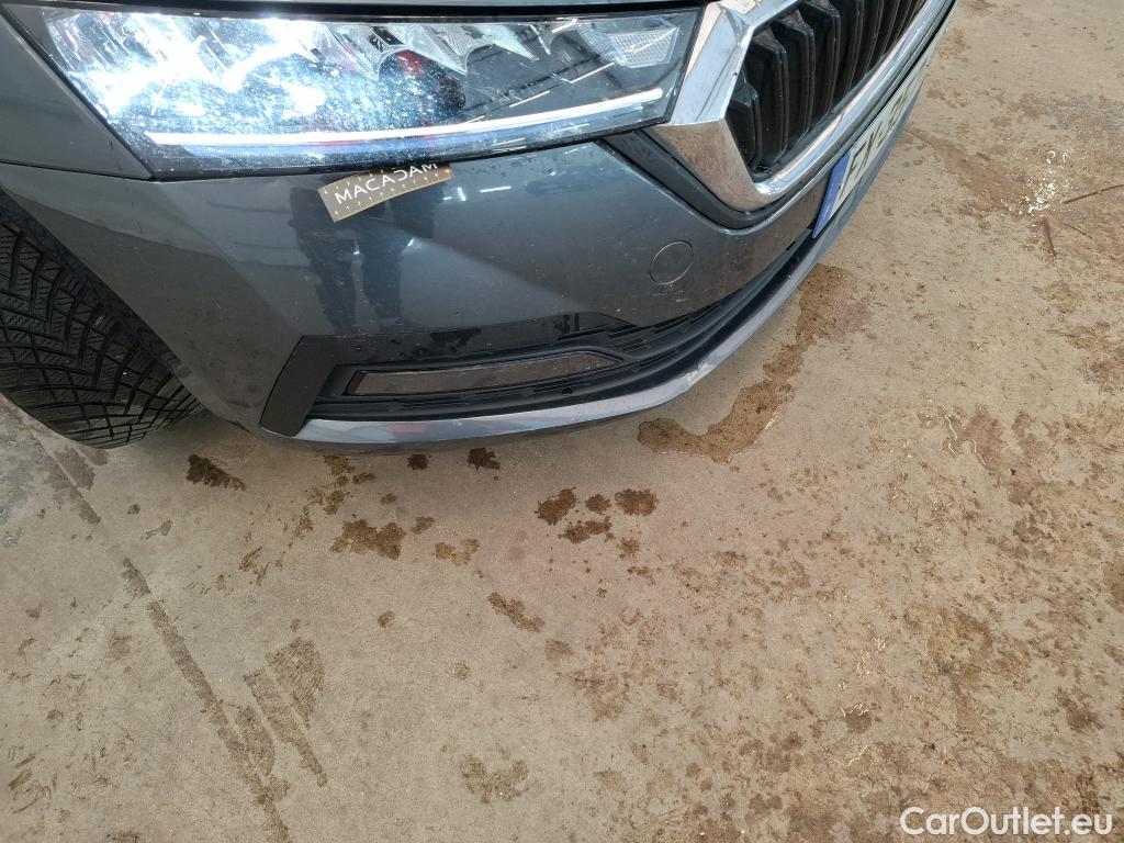  Skoda  Octavia  Break Business 2.0 TDI 150CV BVA7 E6d #1
