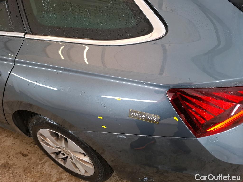  Skoda  Octavia  Break Business 2.0 TDI 150CV BVA7 E6d #15