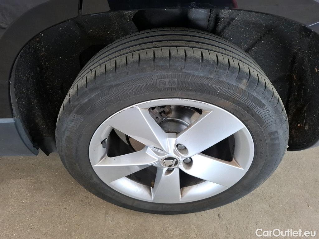  Skoda  Karoq  Business 1.5 TSI 150CV BVA7 E6d #29