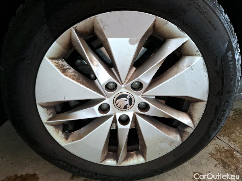  Skoda  Octavia  Break Business 2.0 TDI 150CV BVA7 E6d #12