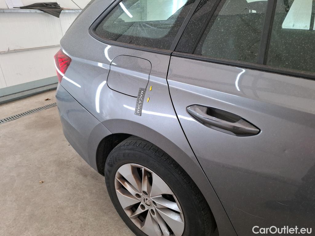  Skoda  Octavia  Break Business 1.0 TSI 110CV BVM6 E6d #19