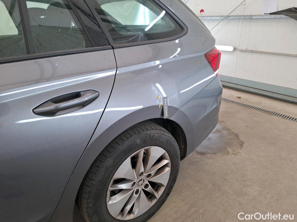  Skoda  Octavia  Break Business 1.0 TSI 110CV BVM6 E6d #17