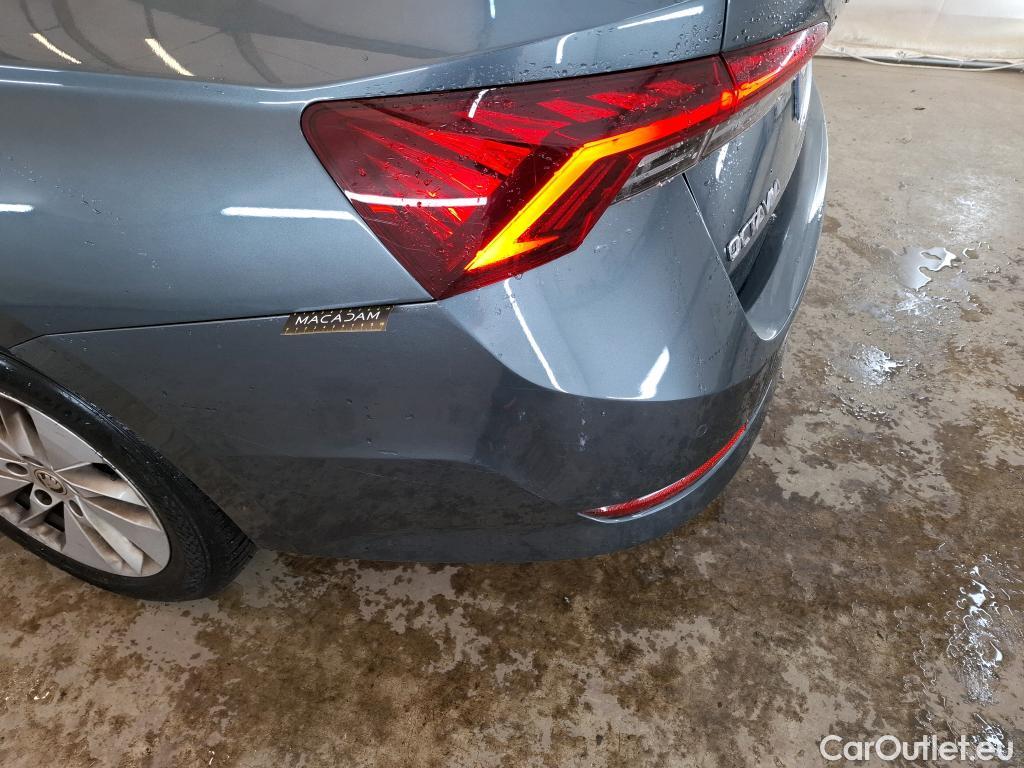  Skoda  Octavia  Break Business 2.0 TDI 150CV BVA7 E6d #20