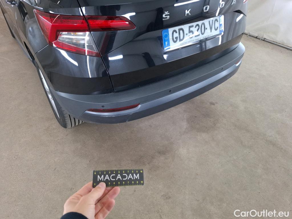  Skoda  Karoq  Business 1.5 TSI 150CV BVA7 E6d #21