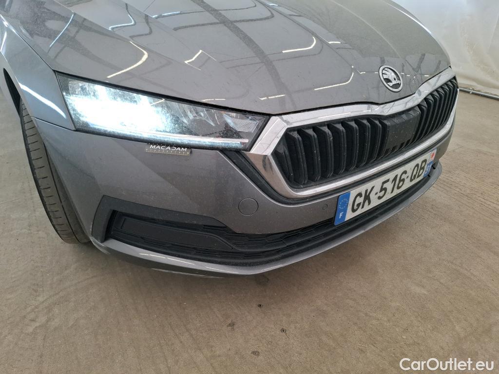  Skoda  Octavia  Break Business 1.0 TSI 110CV BVM6 E6d #1