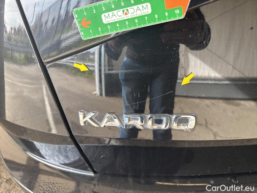  Skoda  Karoq SKODA  / 2022 / 5P / SUV 1.5 TSI 150ch ACT DSG7 Business #18