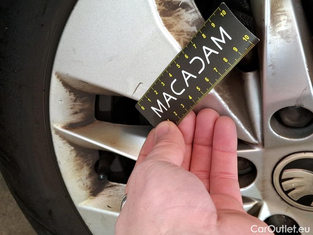  Skoda  Octavia  Break Business 2.0 TDI 150CV BVA7 E6d #14