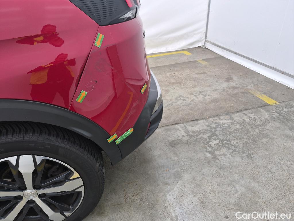  Peugeot  3008  Active Business 1.5 HDi 130CV BVA8 E6d #24