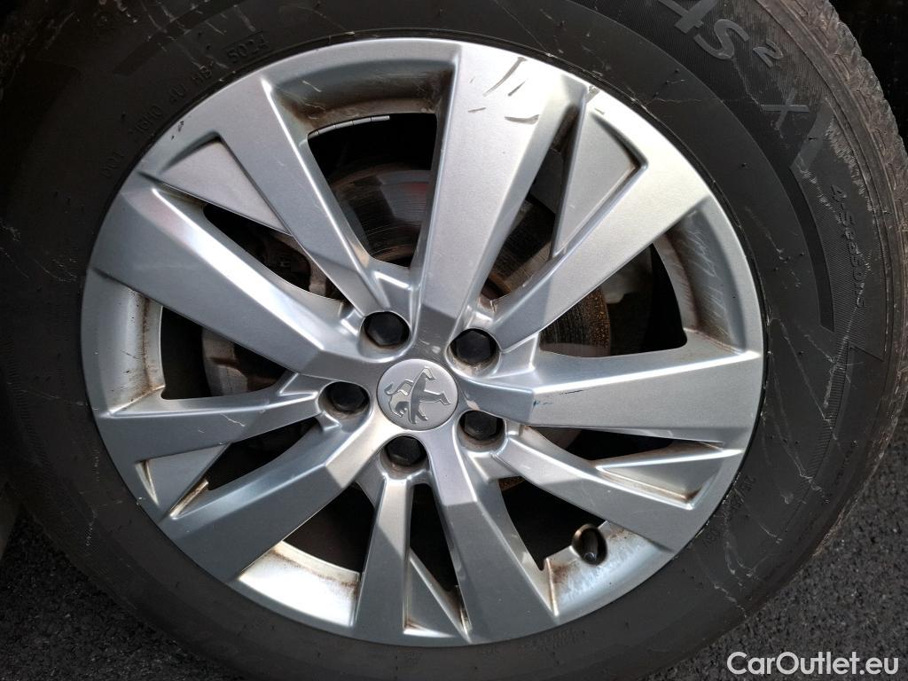  Peugeot  3008  II Style 1.5 HDi 130CV BVA8 E6d #6