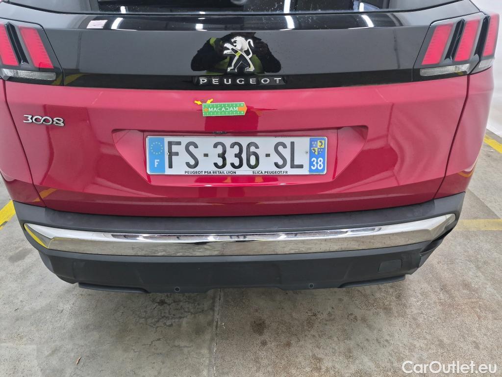  Peugeot  3008  Active Business 1.5 HDi 130CV BVA8 E6d #32