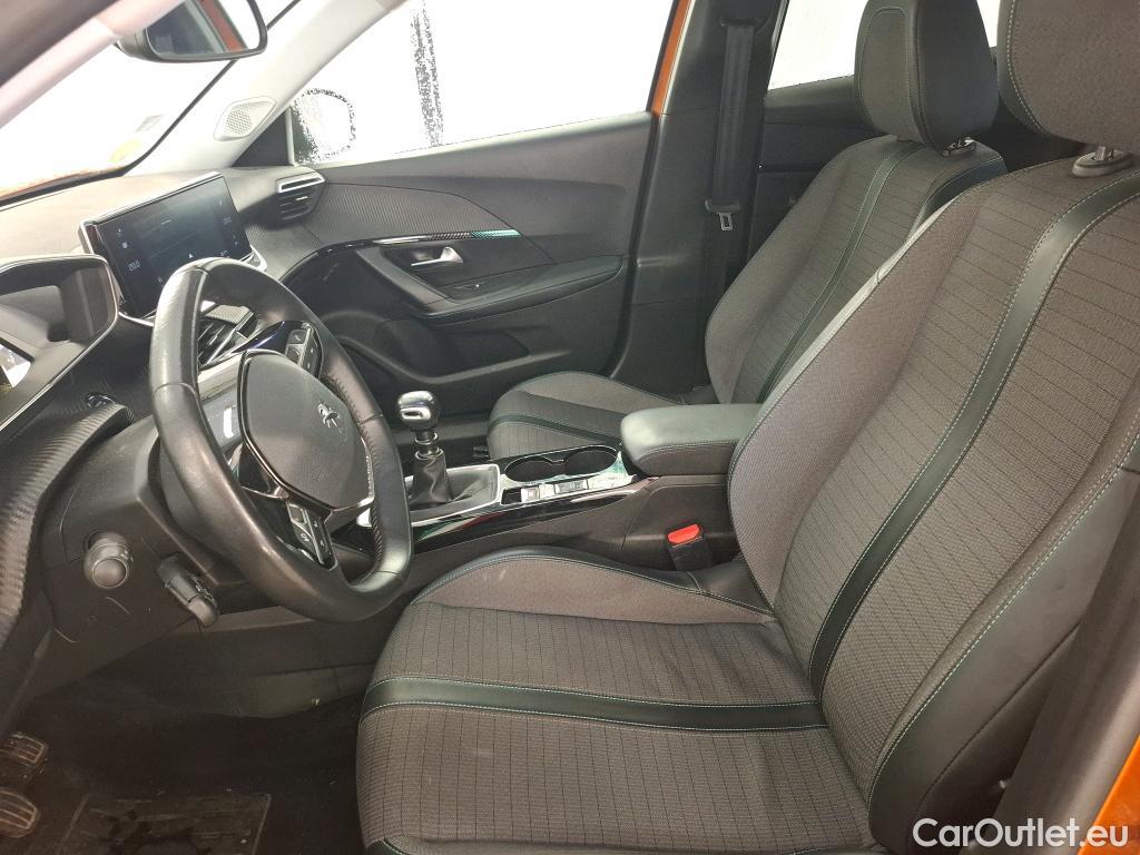  Peugeot  2008  Allure Business 1.5 HDi 110CV BVM6 E6d #11