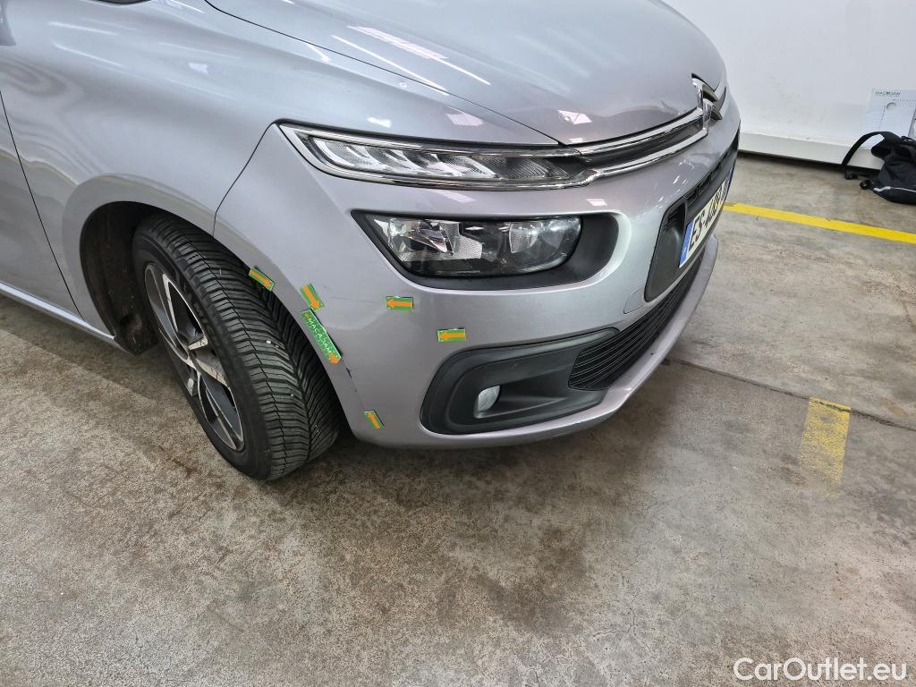  Citroen  C4 Picasso /Spacetourer Business Class 1.6 BlueHDi 120CV BVA6 E6 #43