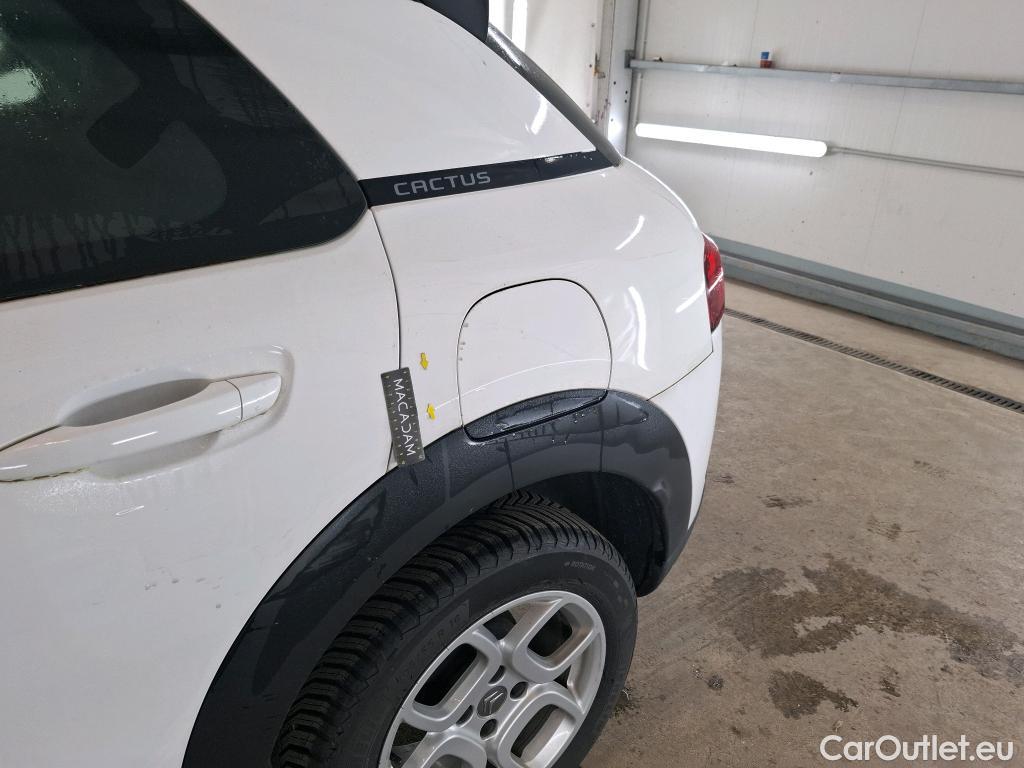  Citroen  C4 Cactus  Feel Business 1.2 PureTech 110CV BVM6 E6dT #6