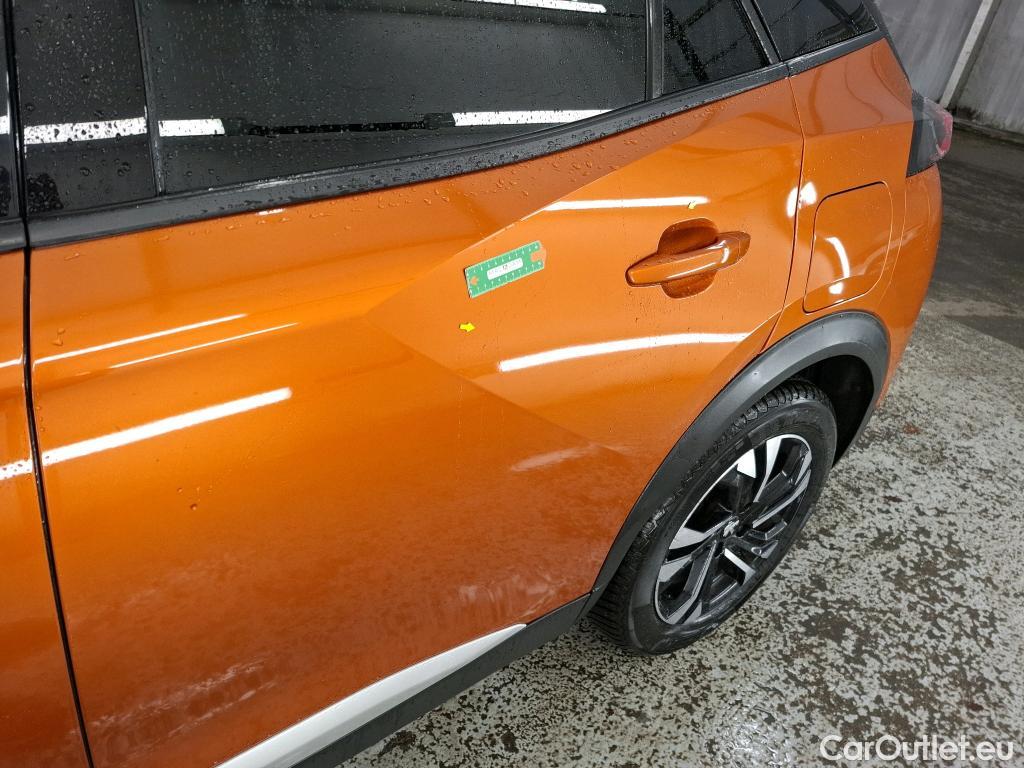  Peugeot  2008  Allure 1.2 PureTech 130CV BVA8 E6d #1