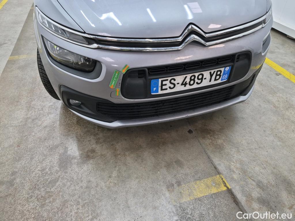  Citroen  C4 Picasso /Spacetourer Business Class 1.6 BlueHDi 120CV BVA6 E6 #49