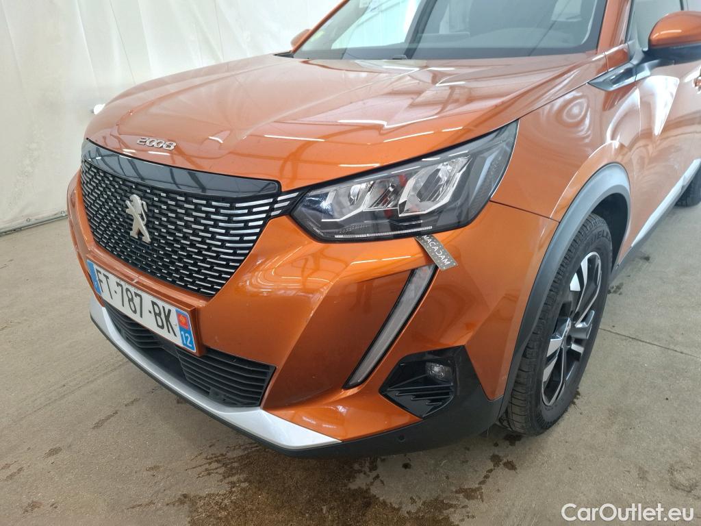  Peugeot  2008  Allure Business 1.5 HDi 100CV BVM6 E6d #3