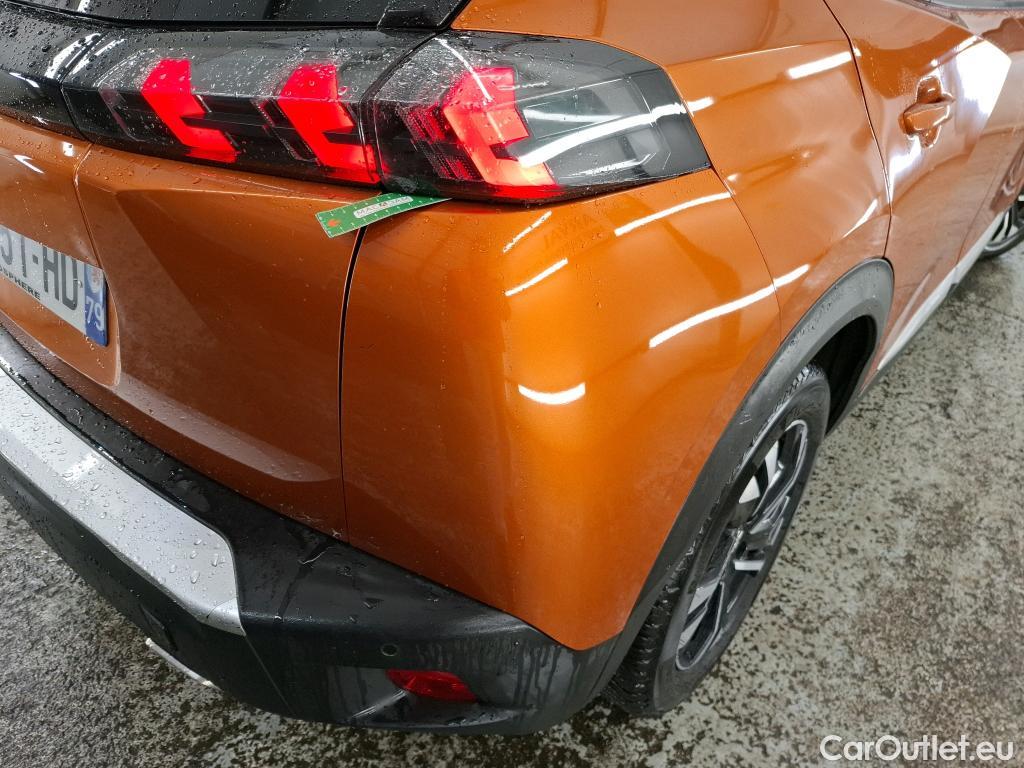  Peugeot  2008  Allure 1.2 PureTech 130CV BVA8 E6d #5