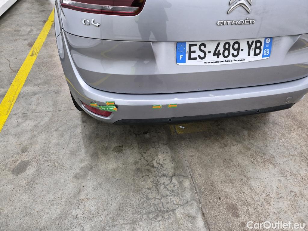  Citroen  C4 Picasso /Spacetourer Business Class 1.6 BlueHDi 120CV BVA6 E6 #66