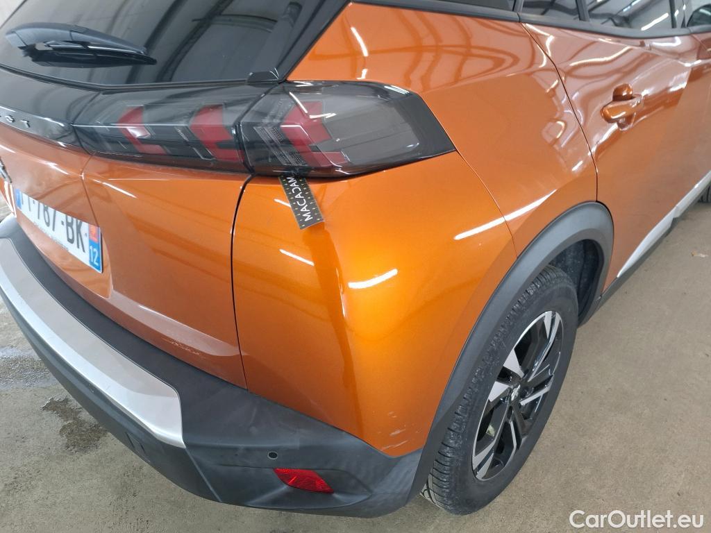  Peugeot  2008  Allure Business 1.5 HDi 100CV BVM6 E6d #9