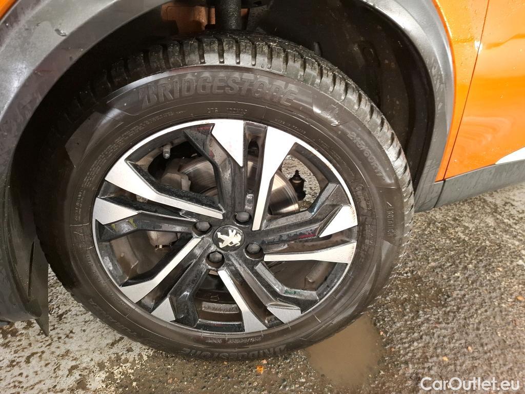  Peugeot  2008  Allure 1.2 PureTech 130CV BVA8 E6d #8