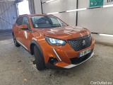  Peugeot  2008  Allure Business 1.5 HDi 110CV BVM6 E6d #4