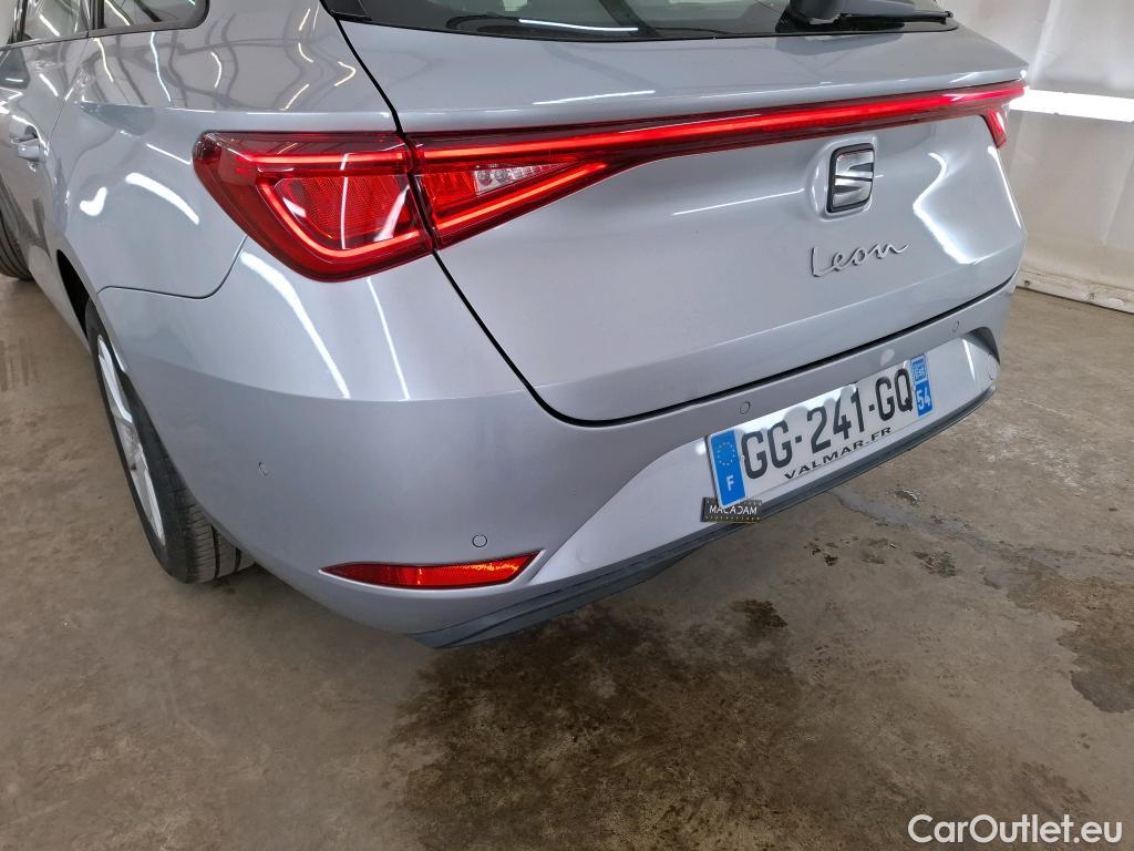  Seat  Leon SEAT  Sportstourer / 2020 / 5P / Break 2.0 TDI 150 DSG S&S Style Business #1