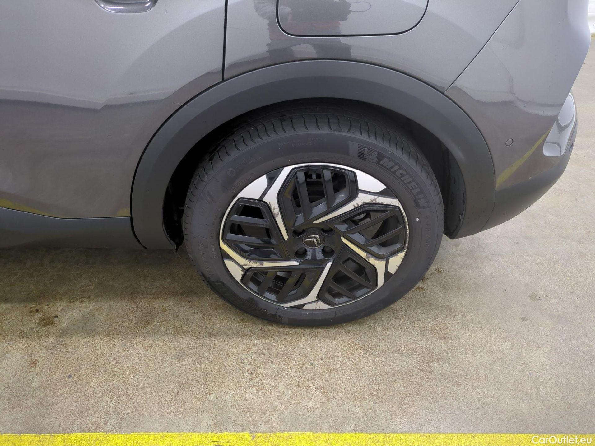  Citroen  C4  Berline Shine 1.2 PureTech 130CV BVM6 E6d #8