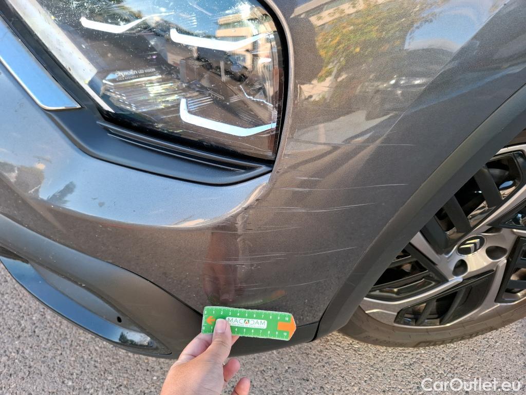  Citroen  C4  Berline Feel Pack 1.5 BlueHDI 110CV BVM6 E6d #9