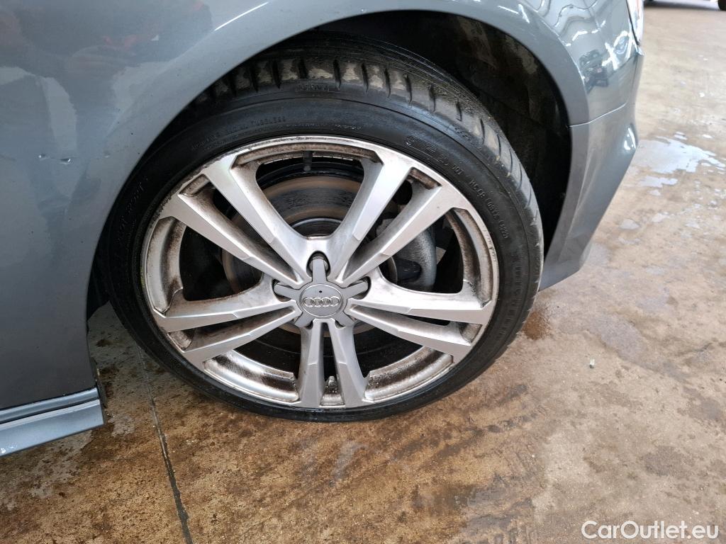  Audi  A3 AUDI  Sportback 5p Berline 35 TDI 150 S TRONIC S LINE #13