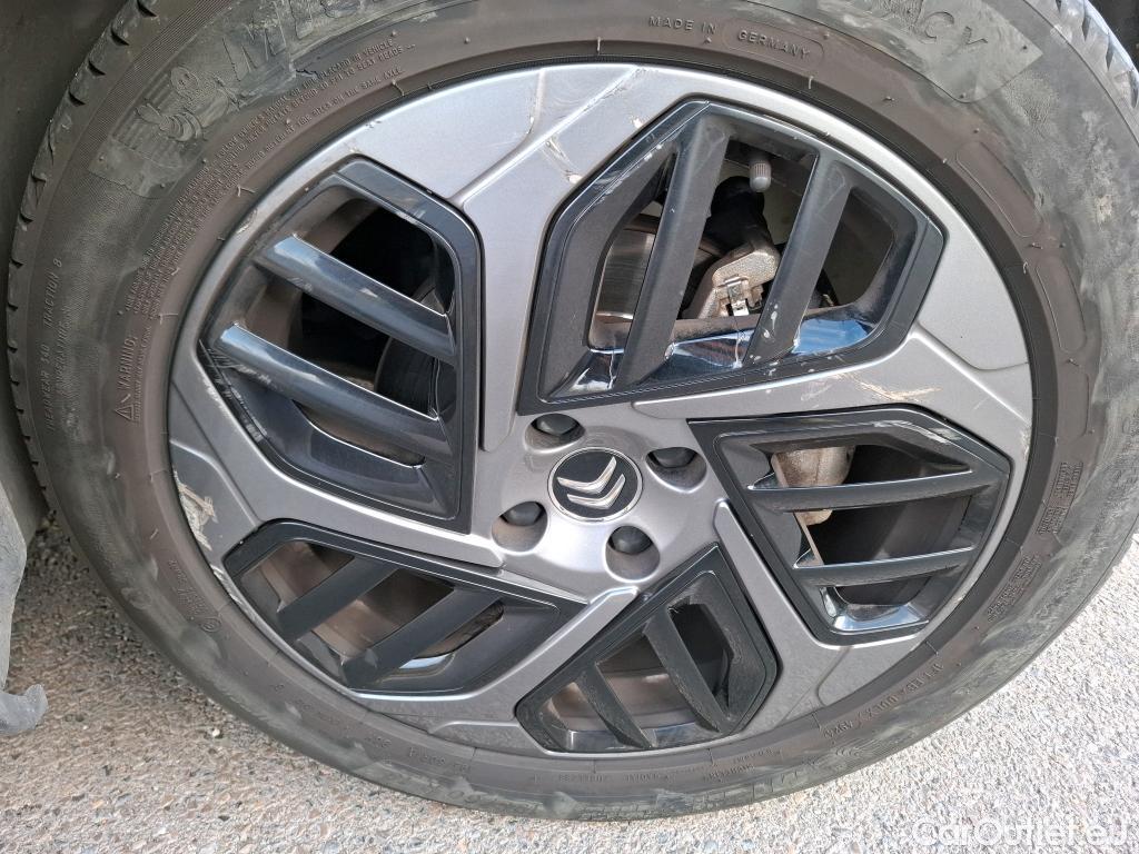  Citroen  C4  Berline Feel Pack 1.5 BlueHDI 110CV BVM6 E6d #11