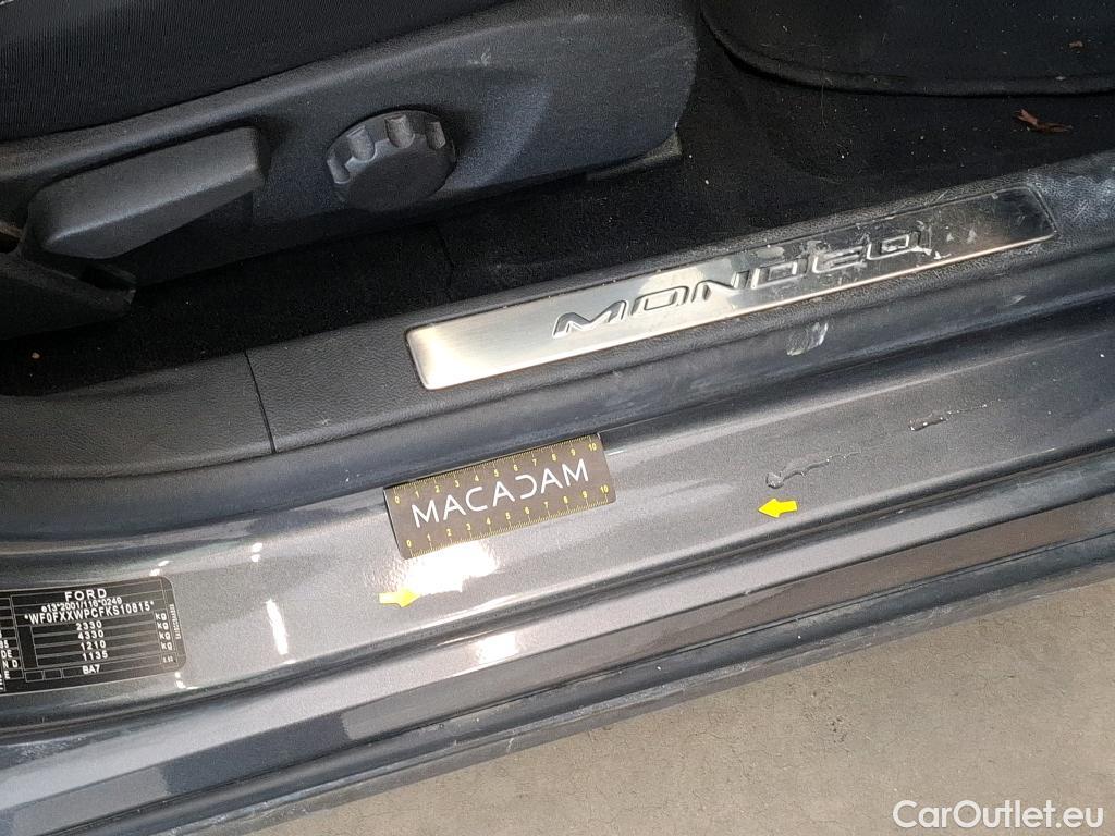  Ford  Mondeo  Turnier Titanium 2.0 EcoBlue 150CV BVA8 E6dT #18
